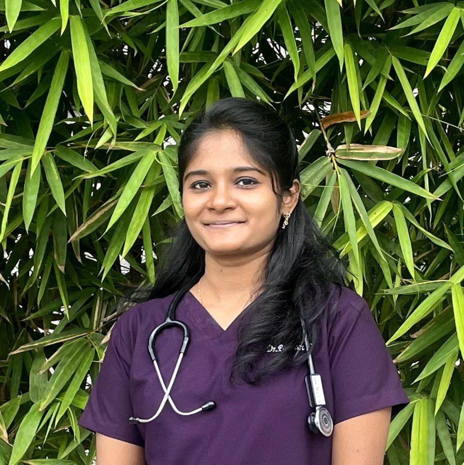Dr. Pavithra S
